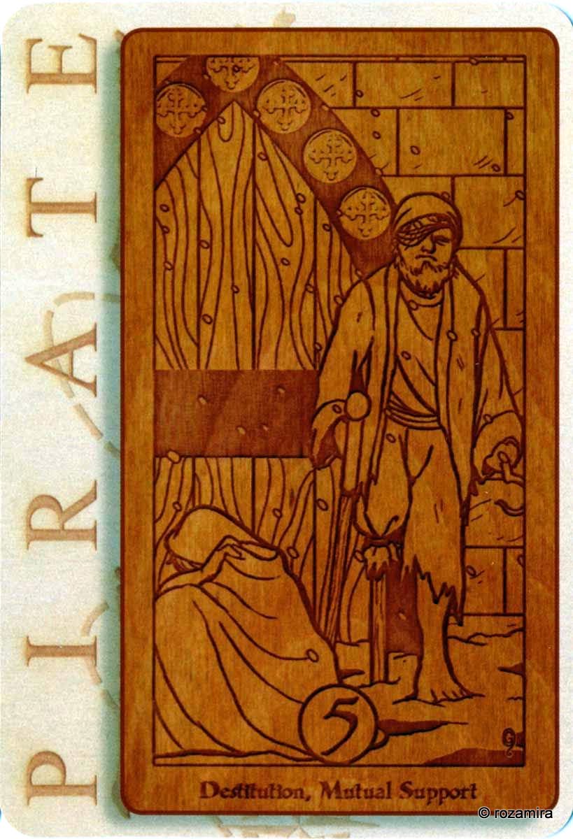 Pirate Tarot
